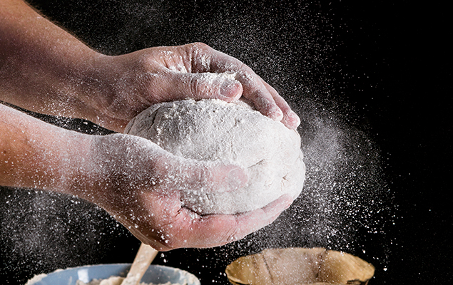 Farinha para Pão Congelado