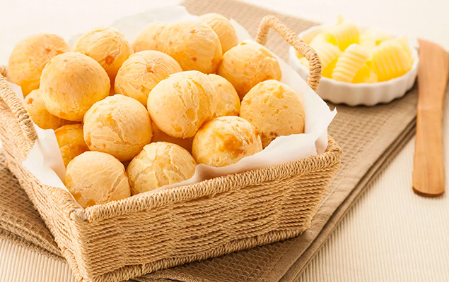 Mistura para Pão de Queijo